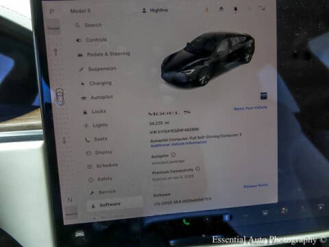 2022 Tesla Model S