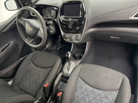 2021 Chevrolet Spark LS CVT