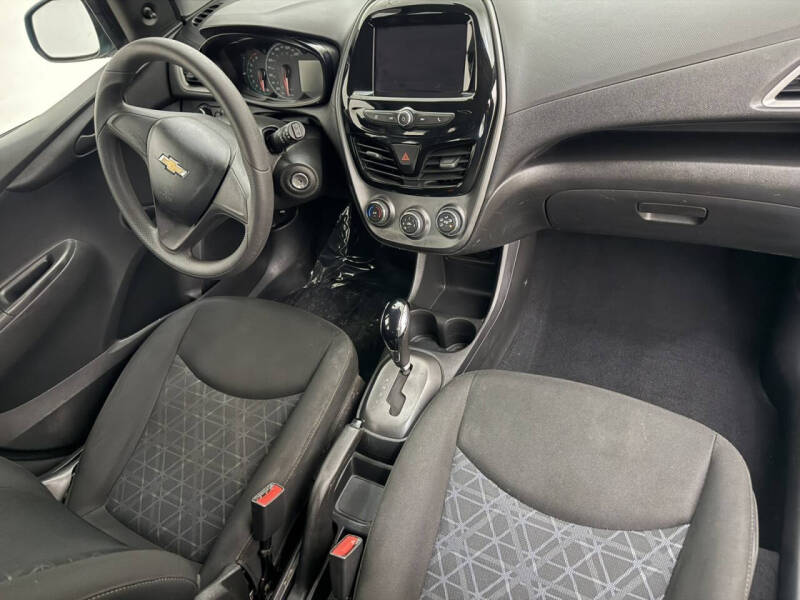 2021 Chevrolet Spark LS CVT