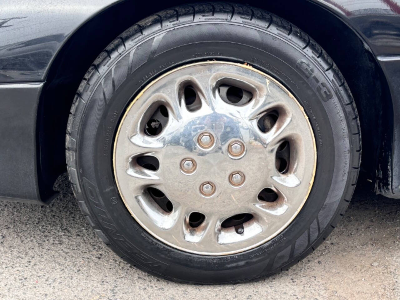 1997 Chevrolet Camaro for sale at North County Auto in Oceanside, CA