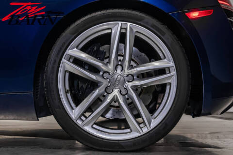 2014 Audi R8 4.2 quattro Spyder