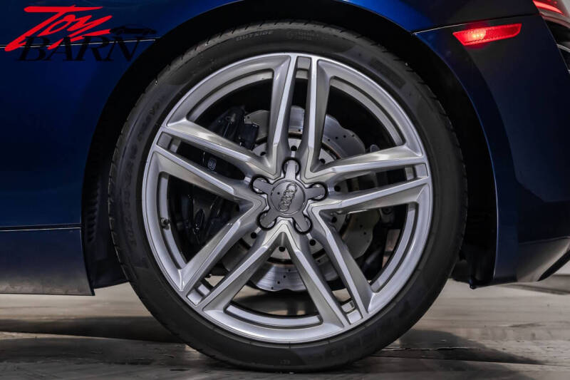 2014 Audi R8 4.2 quattro Spyder