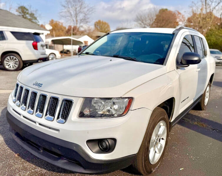2014 Jeep Compass Sport