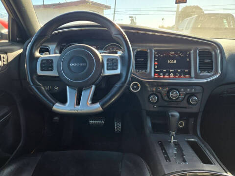 2014 Dodge Charger SRT8