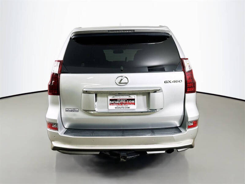 2019 Lexus GX 460
