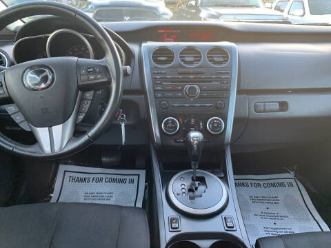 2011 Mazda CX-7 i Sport