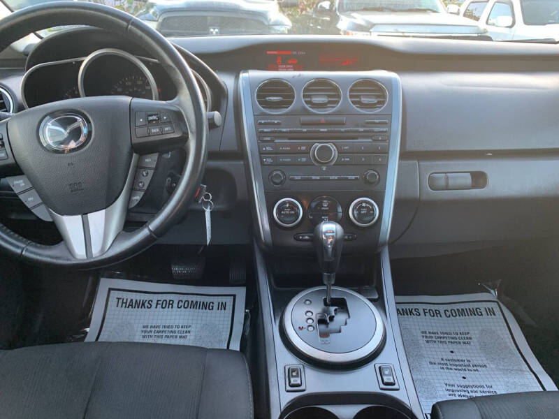 2011 Mazda CX-7 i Sport