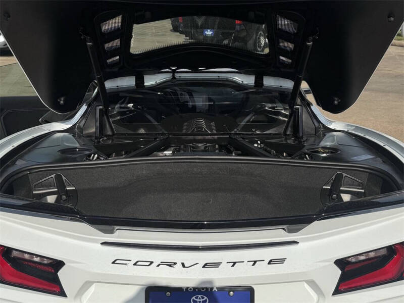 2024 Chevrolet Corvette Stingray