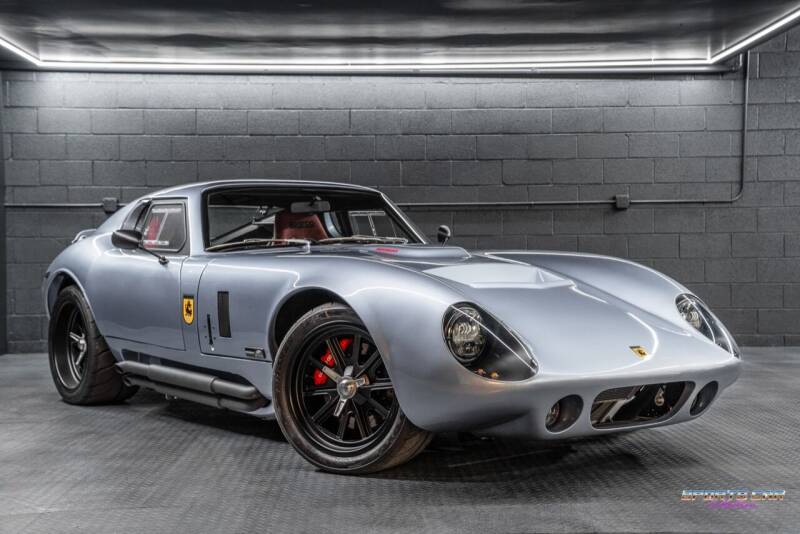 2023 Factory Five Racing Type 65 Daytona Coupe for sale at Sports Car Collection in Denver CO