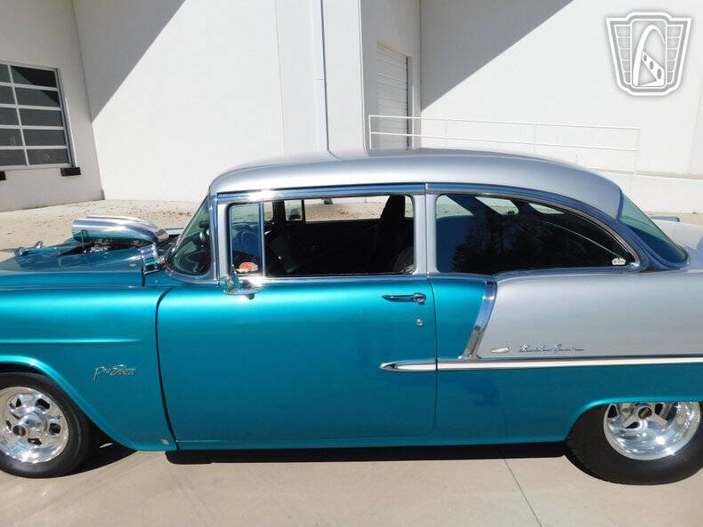 1955 Chevrolet Bel Air