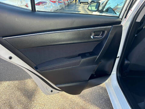 2019 Toyota Corolla XLE