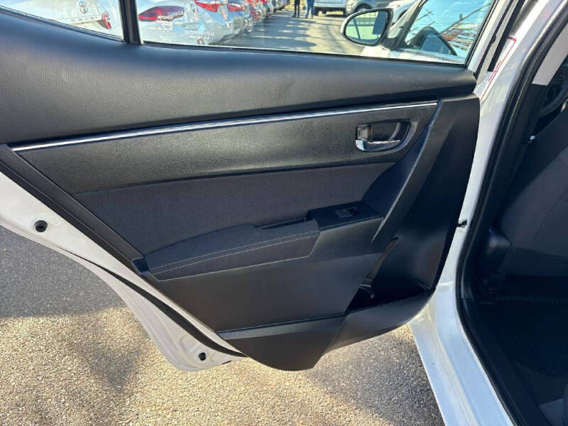 2019 Toyota Corolla XLE