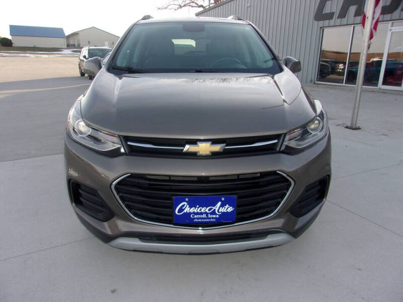 2020 Chevrolet Trax LT
