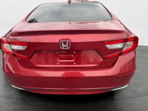 2018 Honda Accord LX