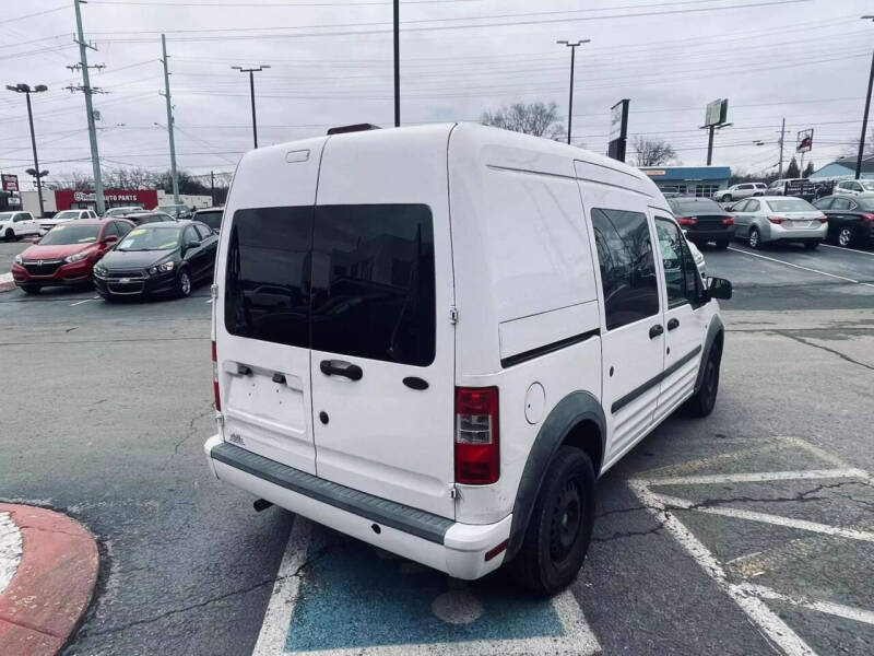 2012 Ford Transit Connect XLT