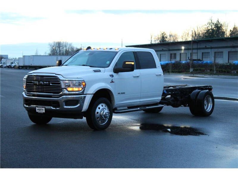 2024 RAM 5500