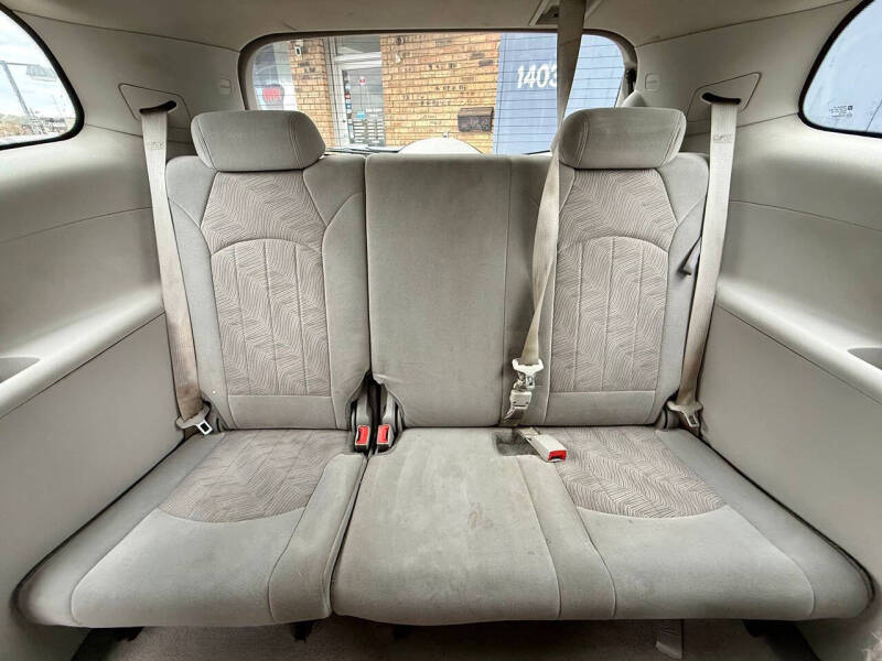 2014 Buick Enclave Convenience