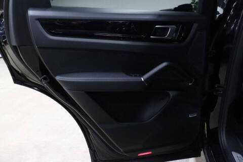 2021 Porsche Cayenne