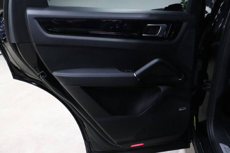 2021 Porsche Cayenne