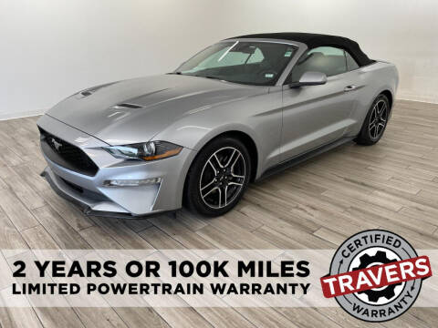 2021 Ford Mustang for sale at Travers Wentzville in Wentzville MO