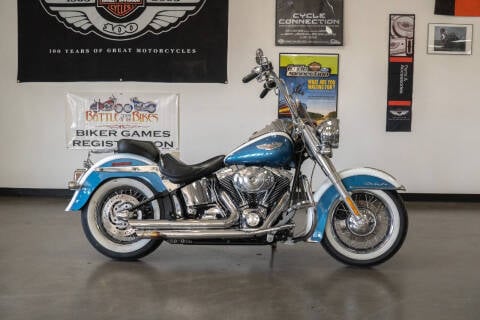 2005 Harley-Davidson Softail Deluxe