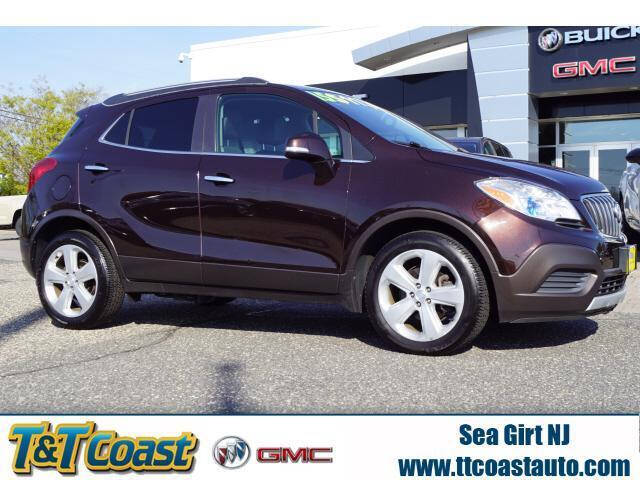 2015 Buick Encore