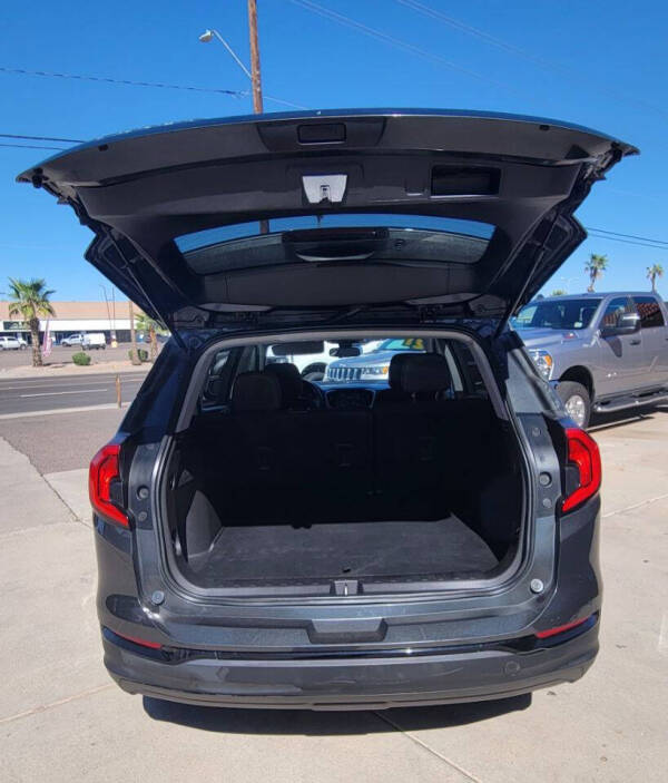 2021 GMC Terrain SLE