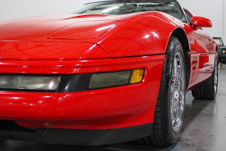 1993 Chevrolet Corvette