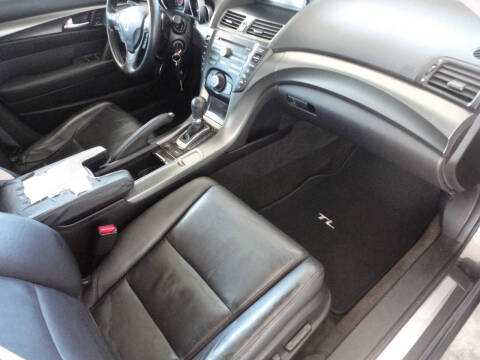 2012 Acura TL