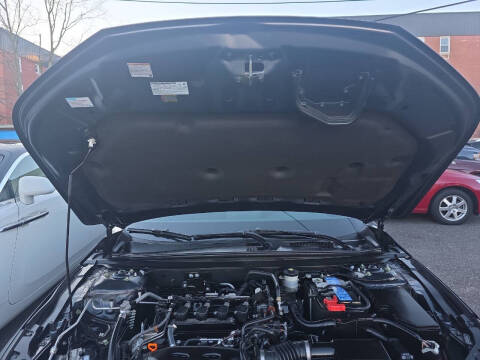 2023 Honda Accord EX