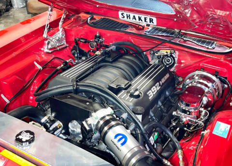 1971 Plymouth Barracuda