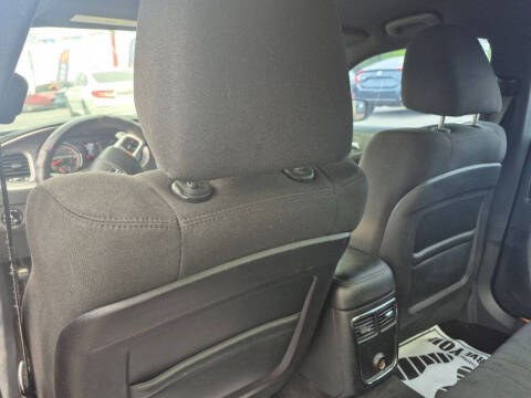 2013 Dodge Charger SXT