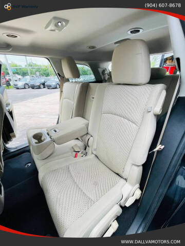 2015 Dodge Journey SXT