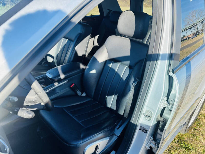 2008 Mercedes-Benz M-Class ML 350 Edition 10
