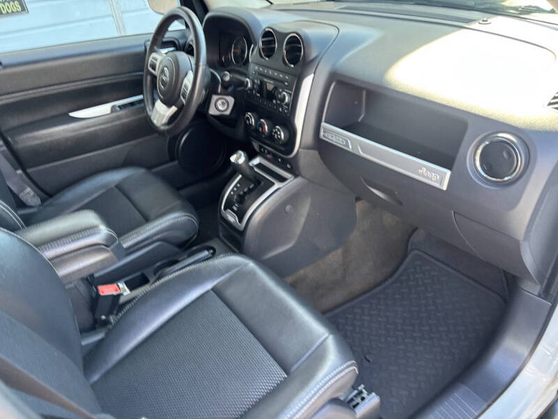 2017 Jeep Compass Latitude