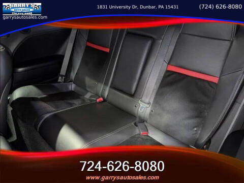 2012 Dodge Challenger SRT8 392