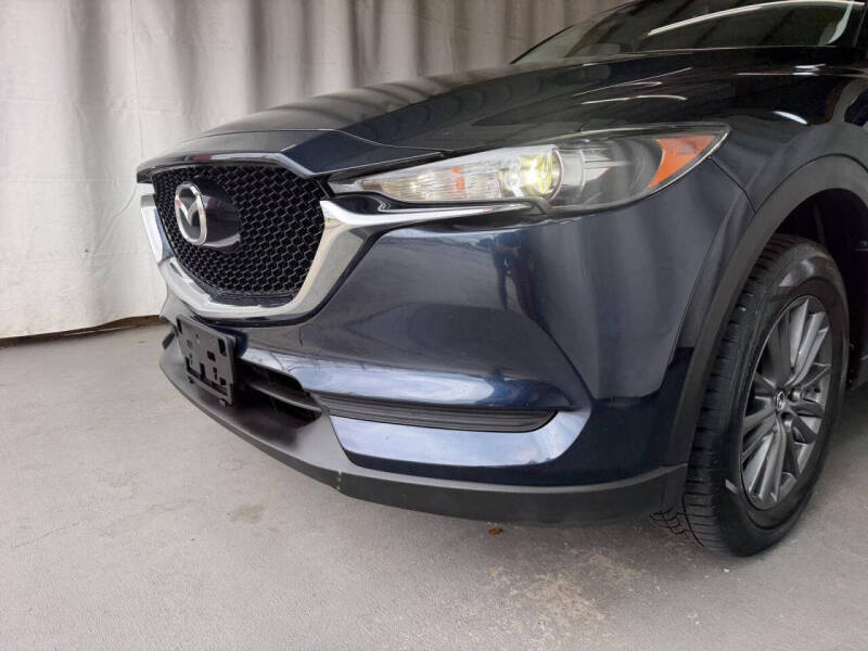 2017 Mazda CX-5 Touring