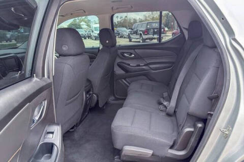 2019 Chevrolet Traverse LS