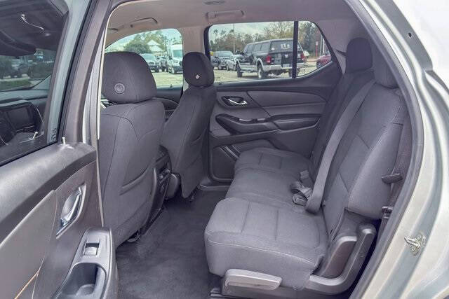 2019 Chevrolet Traverse LS