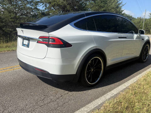 2021 Tesla Model X Long Range Plus