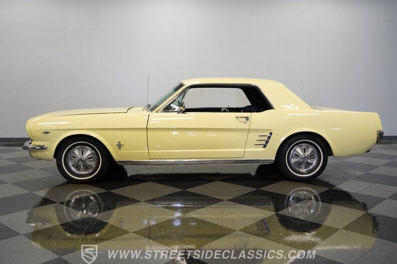 1966 Ford Mustang