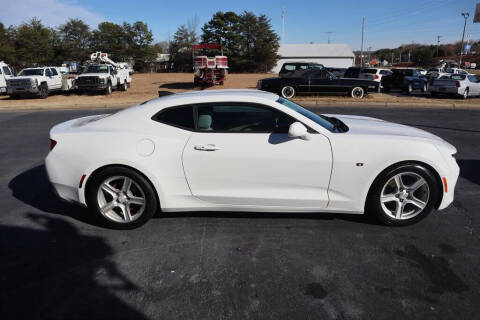 2017 Chevrolet Camaro LT