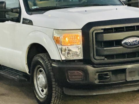 2015 Ford F-250 Super Duty XL