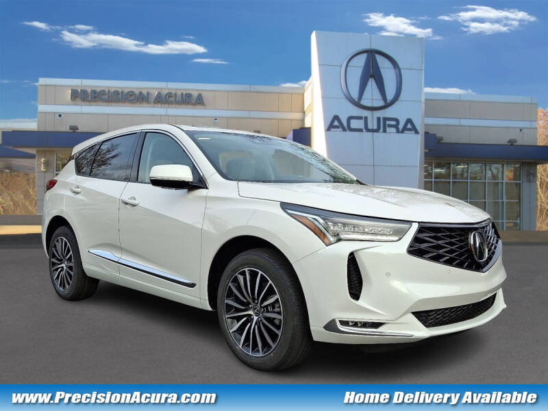 2026 Acura RDX SH-AWD w/Advance