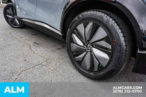 2024 Nissan Ariya Evolve+