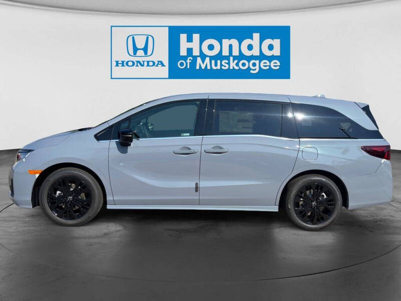 2026 Honda Odyssey Sport-L