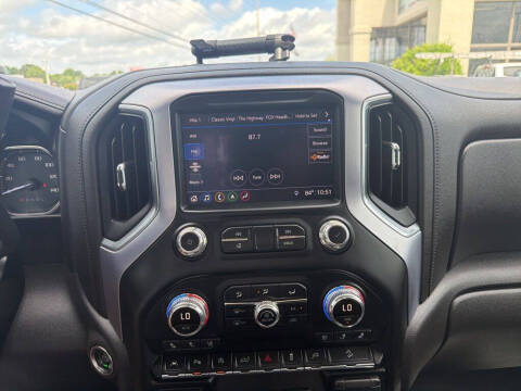 2019 GMC Sierra 1500
