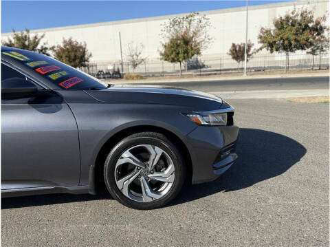 2019 Honda Accord EX