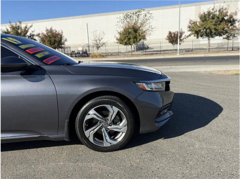 2019 Honda Accord EX