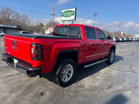2016 GMC Sierra 1500